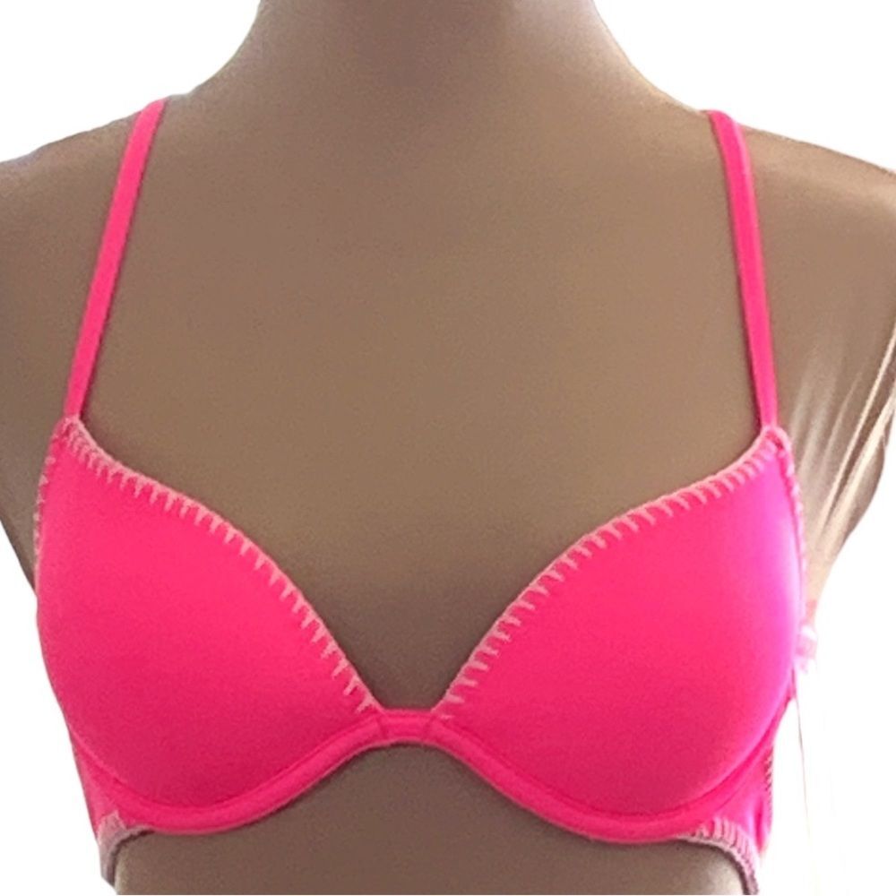 Push Up Bikini Tops Size 34 A